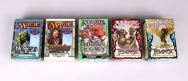 Magic: The Gathering aus den 1990er-Jahre