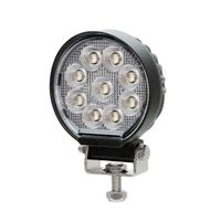 LED-Arbeitsscheinwerfer 92x115x52 3060lm