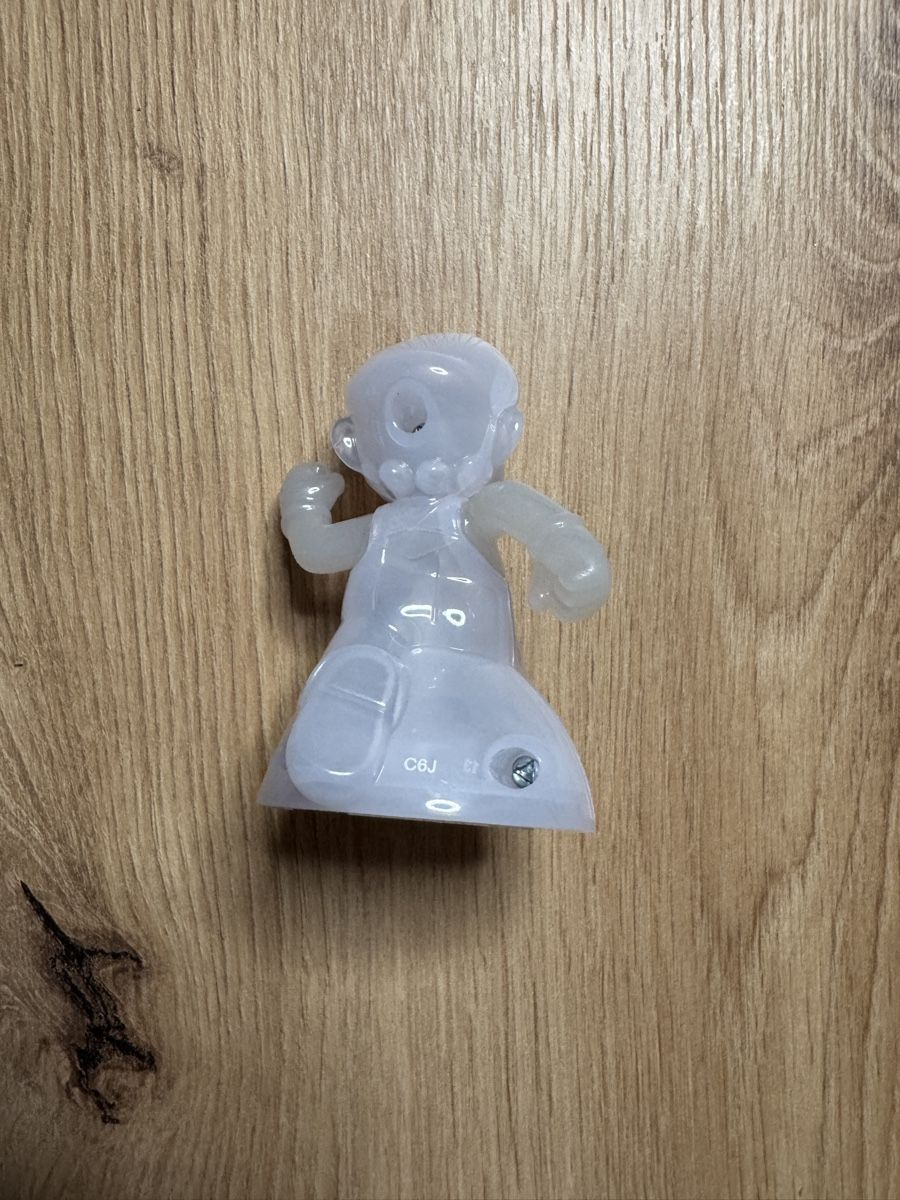 Mc Donald's Statuette: Nintendo Mario Figur von McDonalds - 2017 – Usato da Biberist venduto da etesummer 1