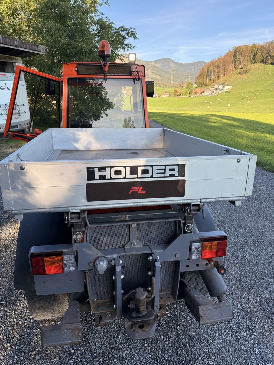 Holder Traktoren: Holder C9700H – Gebraucht aus Höfen b. Thun von elrotto2 5