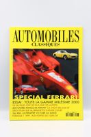 Automobiles Classiques Special Ferrari Magazin November 1999