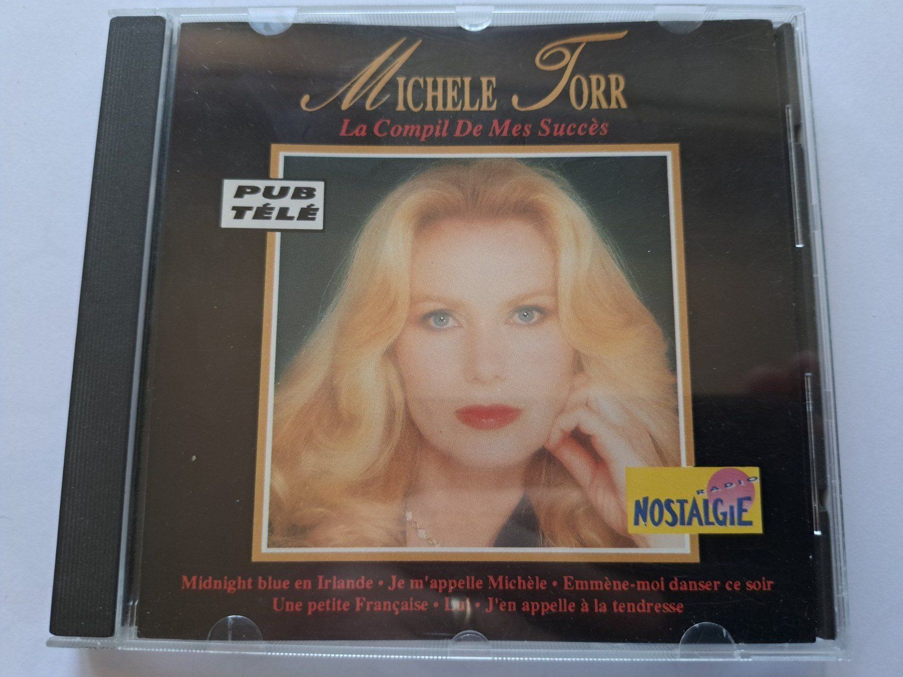 CD: Cd Michèle Torr - La compil de mes succès  – Usato da Pully venduto da bro_n52j