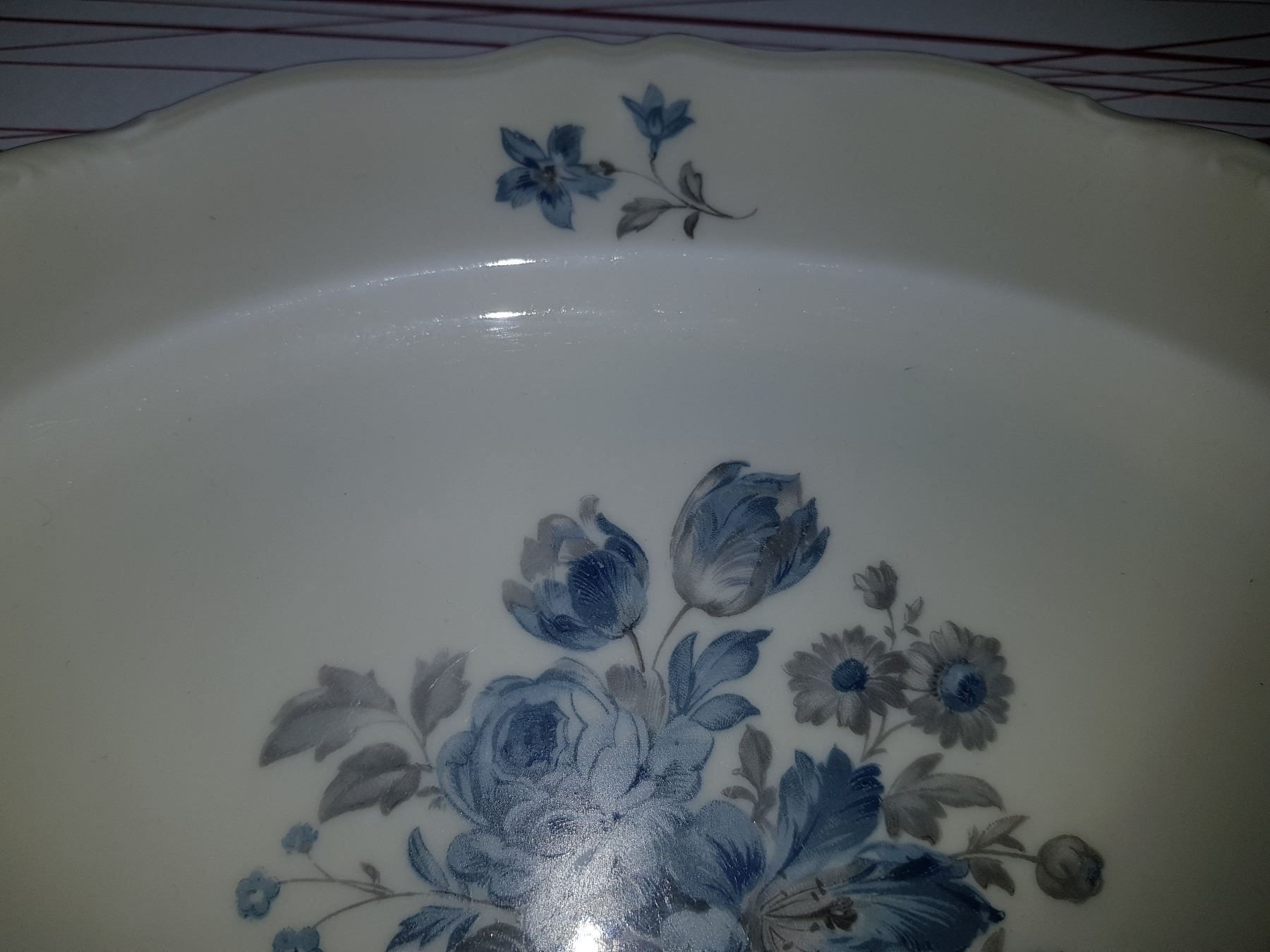 Piatti: assiette ovale EPIAG CZECHOSLOVAKIA – Usato da Cossonay-ville venduto da Super-Price-Quality 4