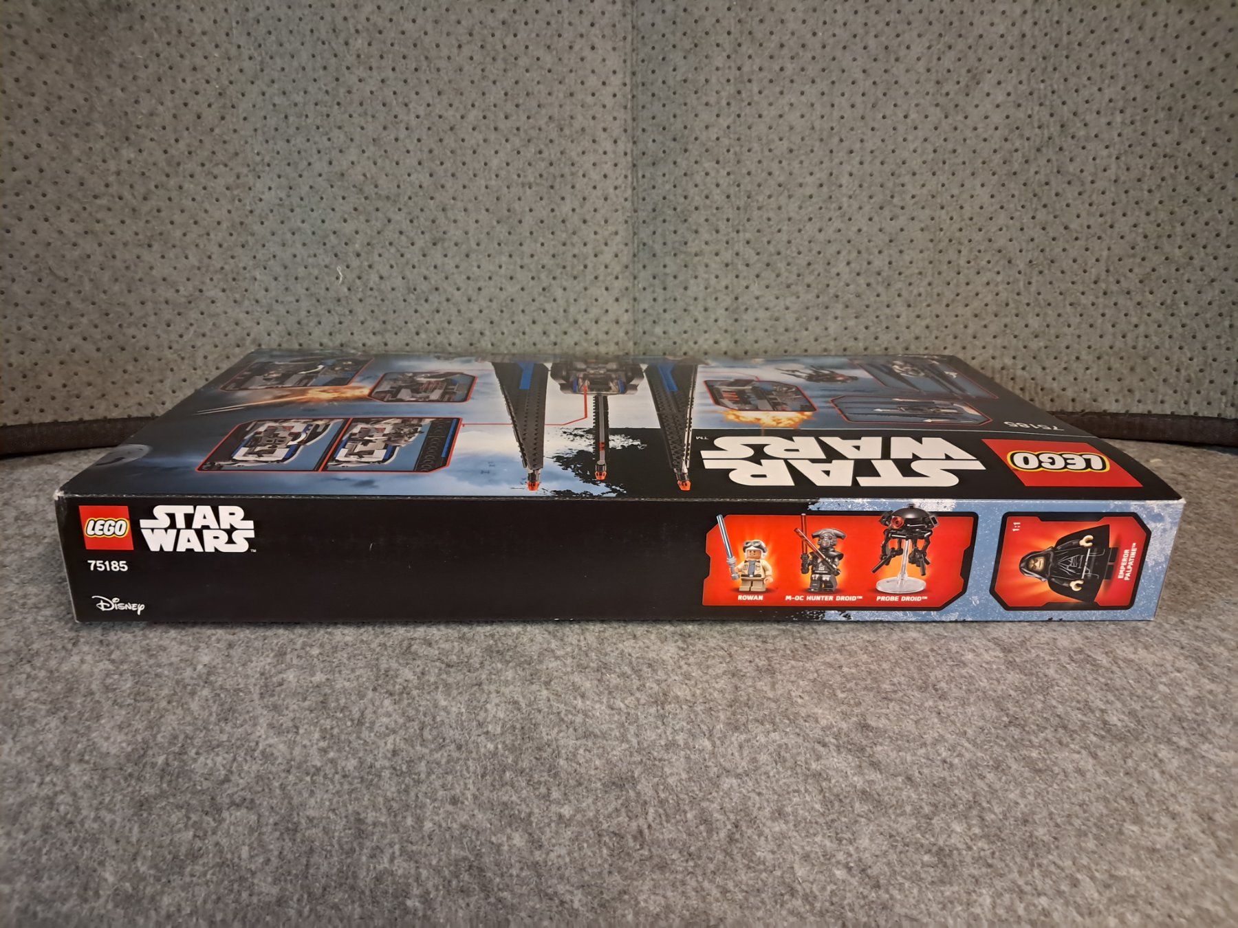 Lego Giocattoli: LEGO 75185 Star Wars Tracker I NEU&OVP – Nuovo e nell'imballaggio originale da Hornussen venduto da BBGratz 2