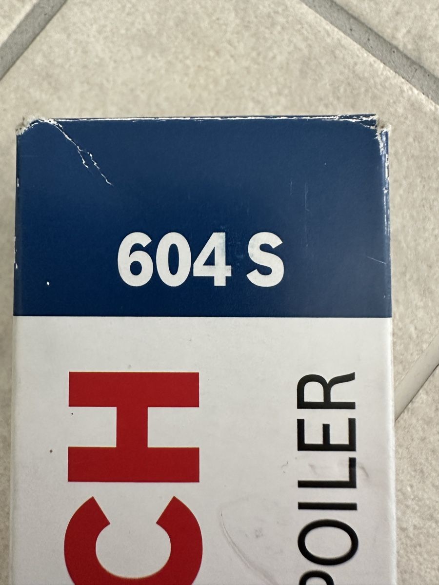 Bosch Alle Autoersatzteile: Bosch Scheibenwischer 604 S – Neu (gemäss Beschreibung) aus Volketswil von 2_of_1_kind_archive 3