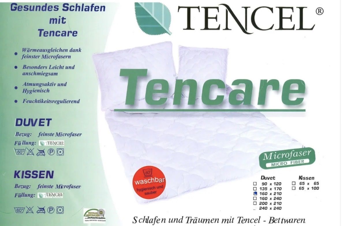Decken: Sommer Duvet  – Neu und originalverpackt aus Köniz von cyn_5gj9 1