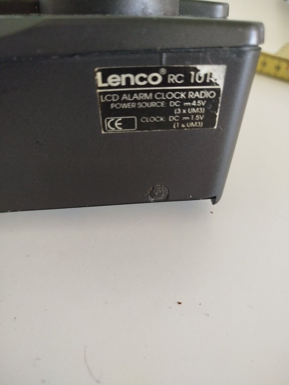 Lenco Sveglie: Lenco Wecker – Usato da Zürich venduto da Zebragaul 3