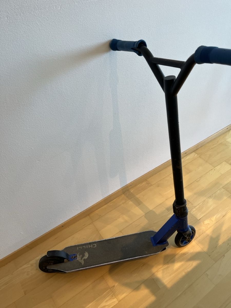 Scooters: Chilli Freestyle Scooter – Gebraucht aus Zürich von Rebellion76