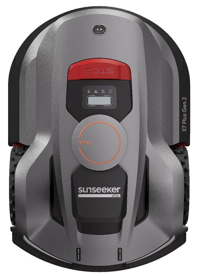 Husqvarna Rasenmäher: Sunseeker X7 Plus Gen2 Mähroboter 6000m² – Neu und originalverpackt aus Bottighofen von zaap 3