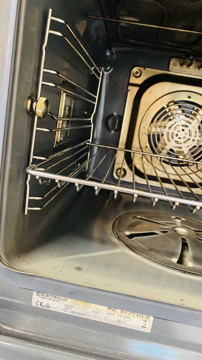 Electrolux Forni: Einbau Backofen Electrolux EBSL 70 – Difettoso da Watt venduto da Smah 4