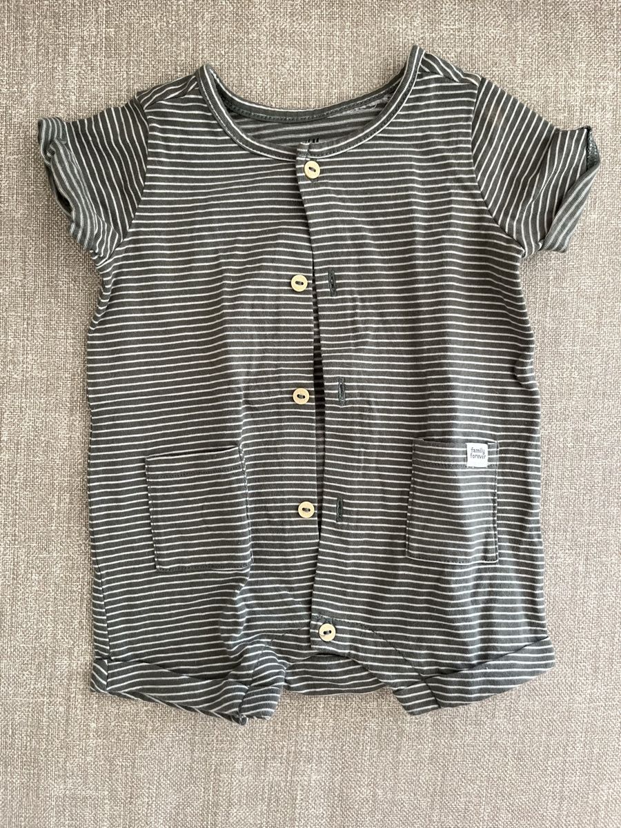 H&M Barboteuses: H&M Strampler Gr. 56 – Neuf (Voir description) à Oberwil BL par FinjaBijou