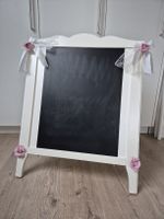 Romantische Staffelei/Tafel f. Hochzeit/Dekoration!