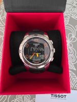 Montre Tissot T-Touch Jungfraubahn 100 ans, révisée