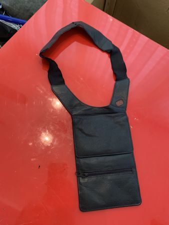 Sicherheits-Geldtasche für unter der Achsel/Reise-Body-Pouch