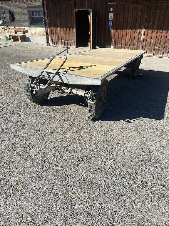 Anhänger: Vierrad Anhänger – Gebraucht aus Wallenwil von mam_g2rv 2