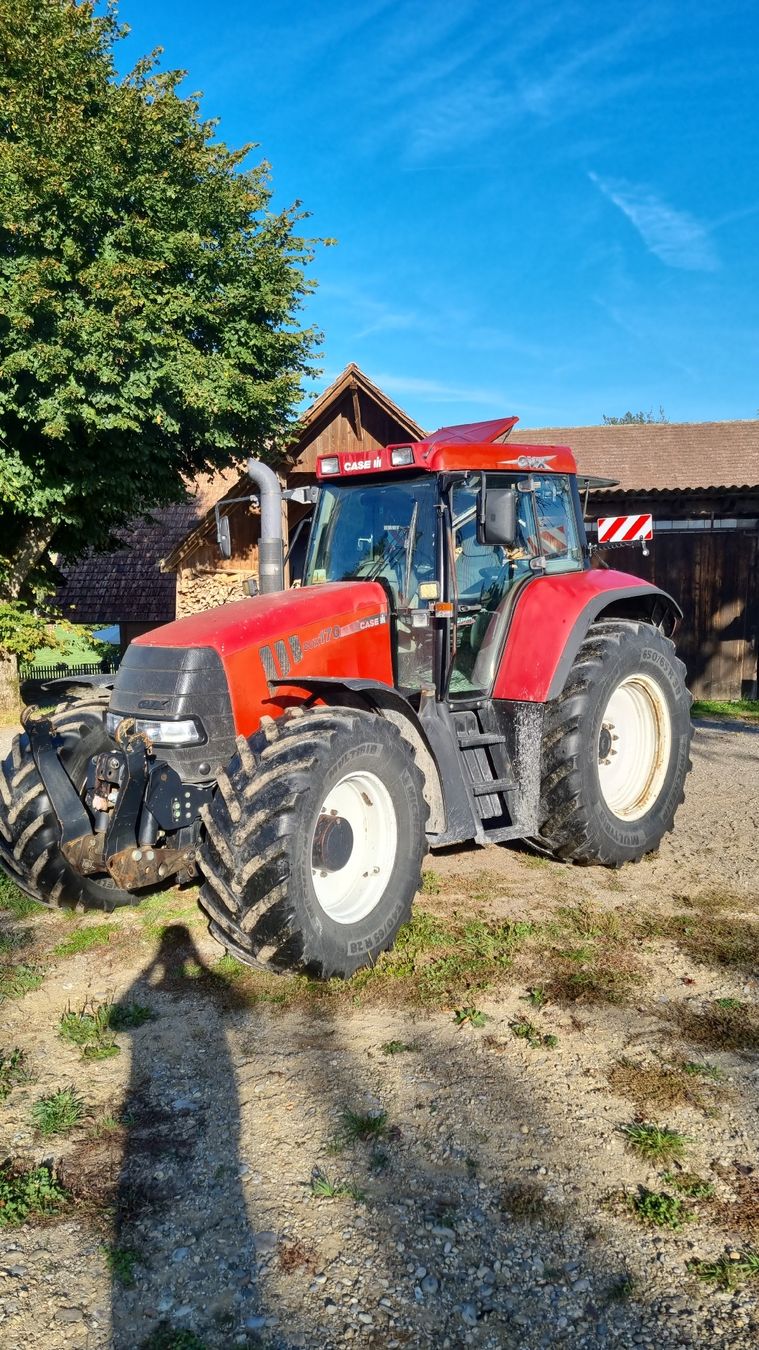 Traktoren: Traktor Case cvx 170 – Gebraucht aus Auswil von Silv61 2