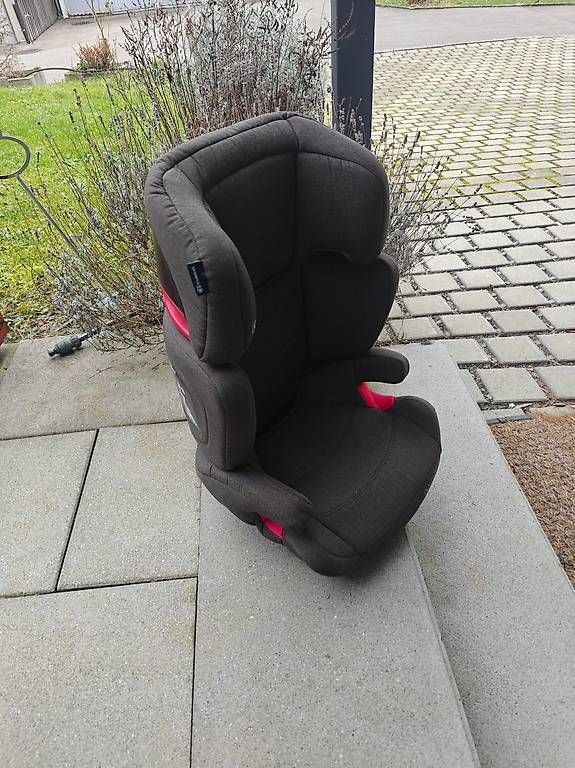 Seggiolini per auto: Kindersitz mit ISOFIX zu verkaufen – Usato da Turbenthal venduto da nag_5x6c 2