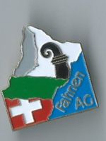 Basel-Stadt Kantons - Pin