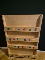 Tidy Books Bücherregal, Holz, Top Zustand, Montessori