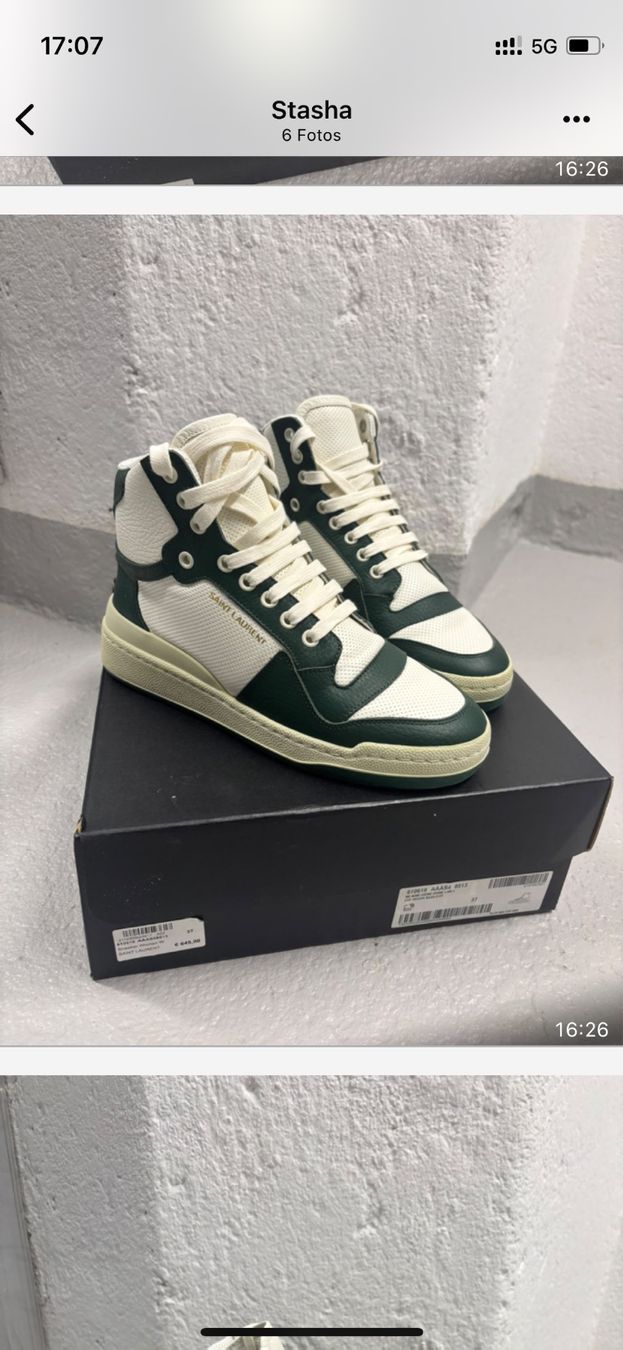 Saint Laurent Damenschuhe: YSL  schuhe – Neu und originalverpackt aus Zürich von cvr_lv6d 2