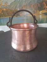 CHAUDRON Cuivre 10l.