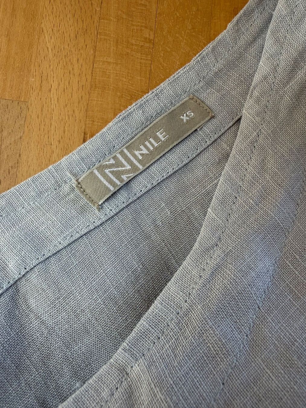 Nile Blusen: Nile Bluse Gr. XS – Neu (gemäss Beschreibung) aus Elfingen von yaris100 7
