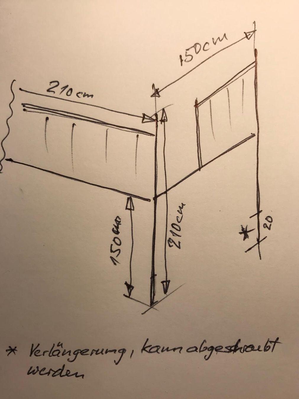 Betten: Holzgestell Hochbett – Gebraucht aus Münsingen von always_7 1