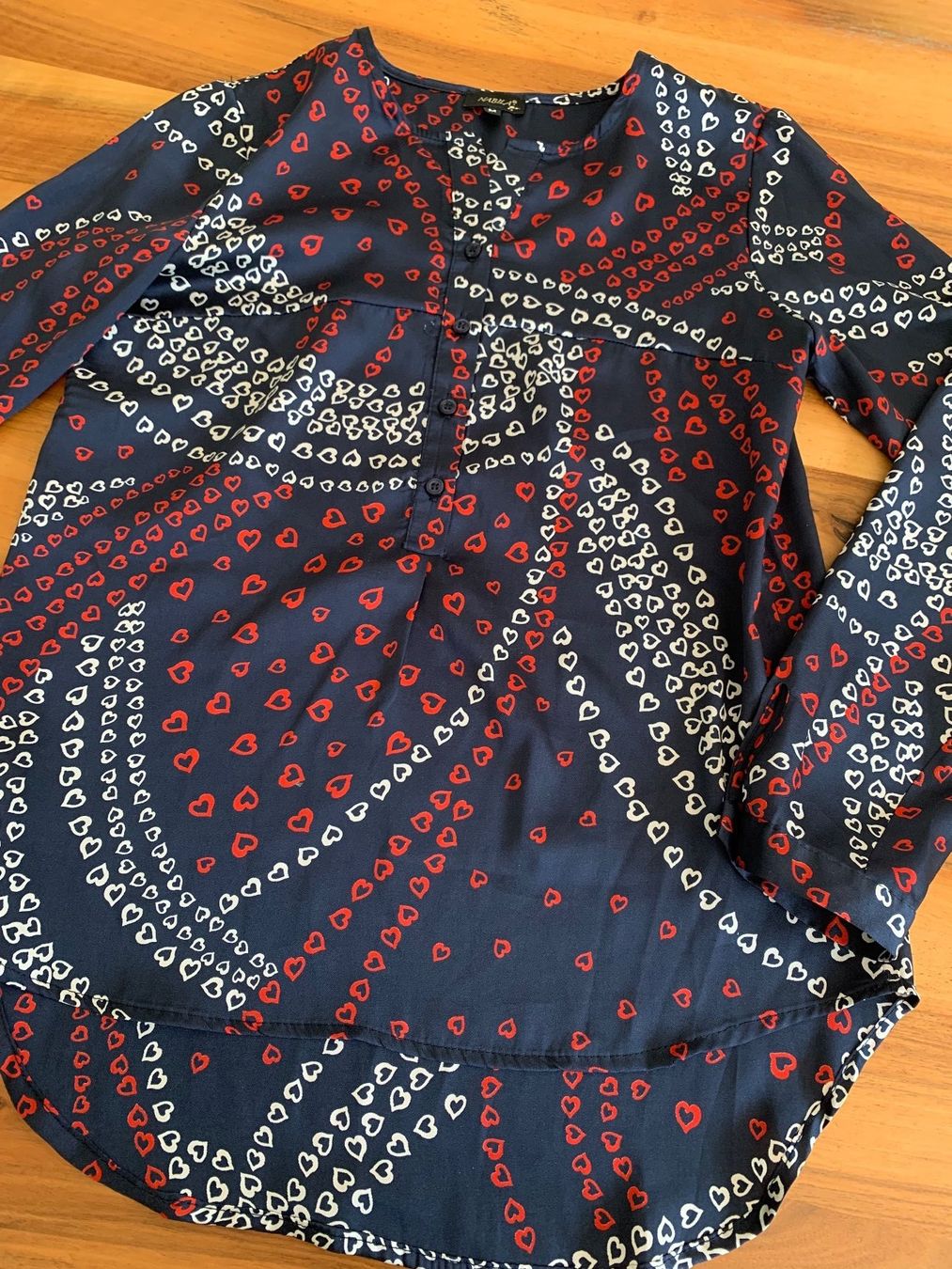 Gerry Weber Lotti di vestiti: Kleiderpaket Herzchenbluse, Gerry weber, Marée Gr. M 36/38 – Nuovo (secondo la descrizione) da Meiringen venduto da luanik 2