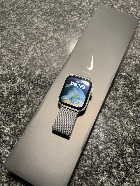 Apple Watch Series 6 Nike 44mm | Kaufen auf Ricardo