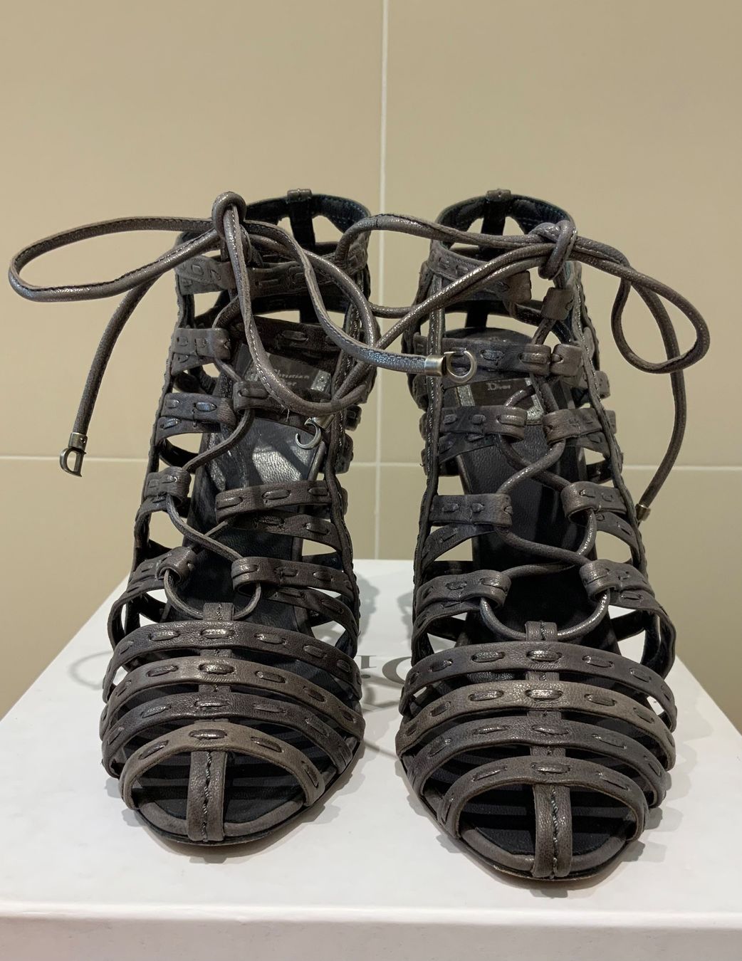 Dior Damenschuhe: Dior Sandale – Gebraucht aus Vandoeuvres von Boussy74 1