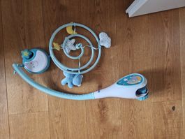 Baby Mobile mit Musik & Licht, wie neu!