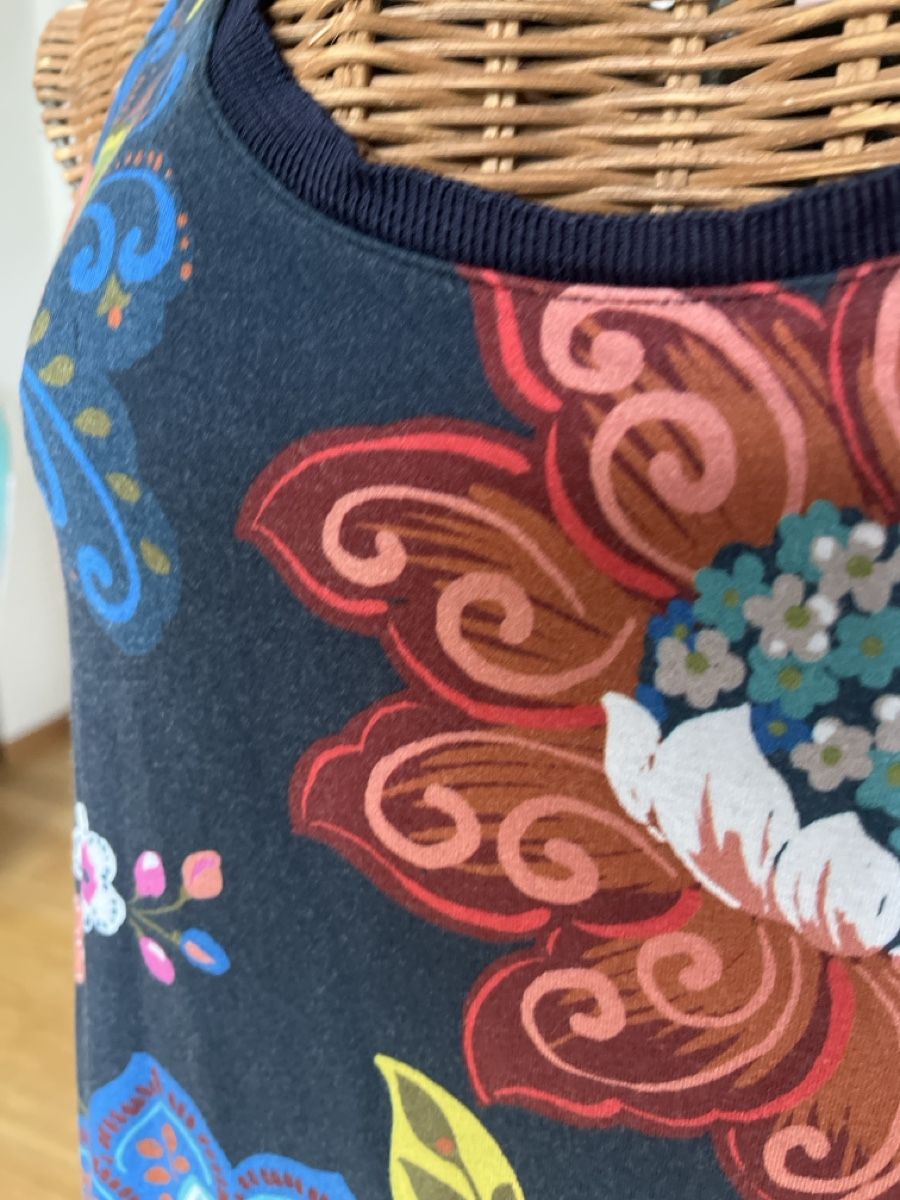Desigual Top: Top von desigual, S – Usato da Solothurn venduto da Bobesch08 1