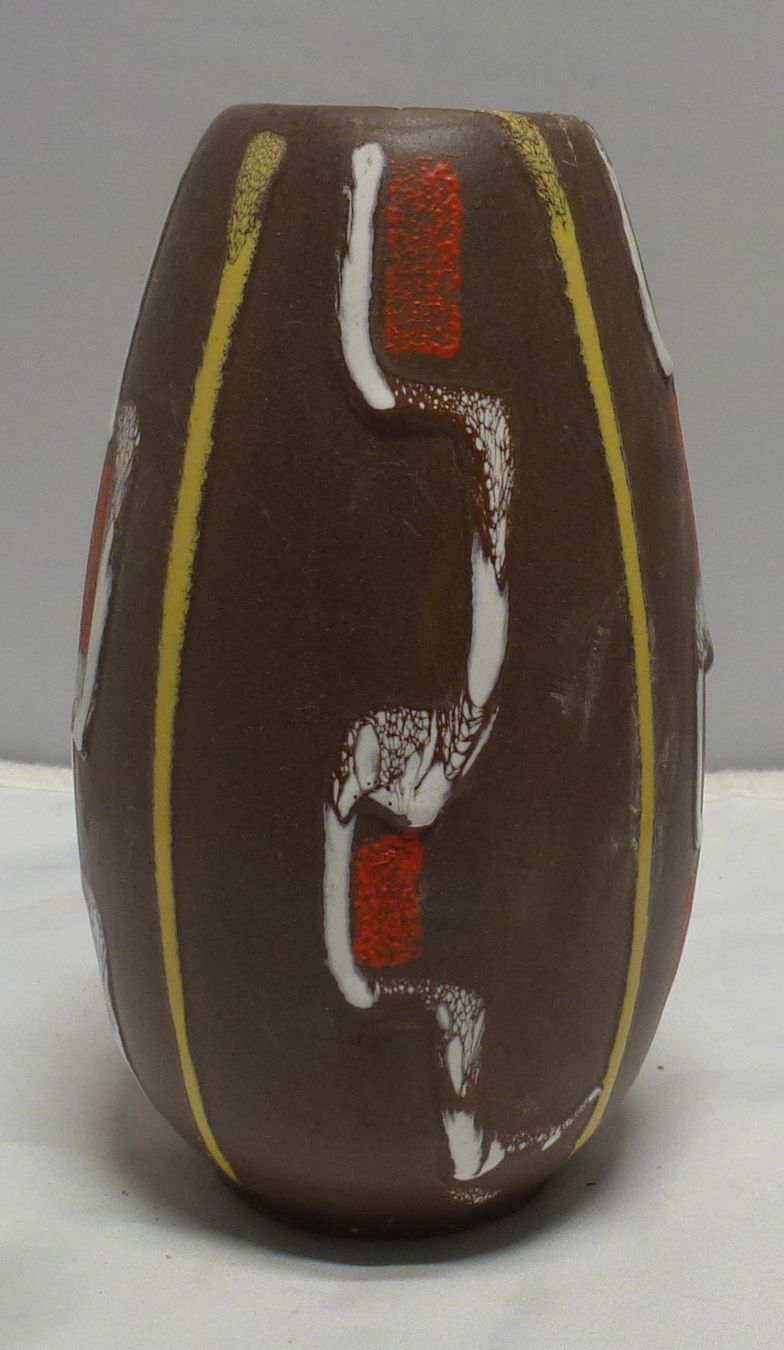 Vasi & Recipienti: Vase Verziert West Deutschland – Usato da Murgenthal venduto da B.StM 3