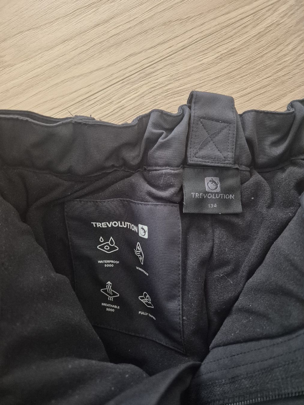 Trevolution Pantaloni: Skihose für Jungen – Usato da Wittenbach venduto da Pirufa 2