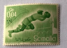 Briefmarken aus Somalia UNGESTEMPELT Siehe Original Fotos. 