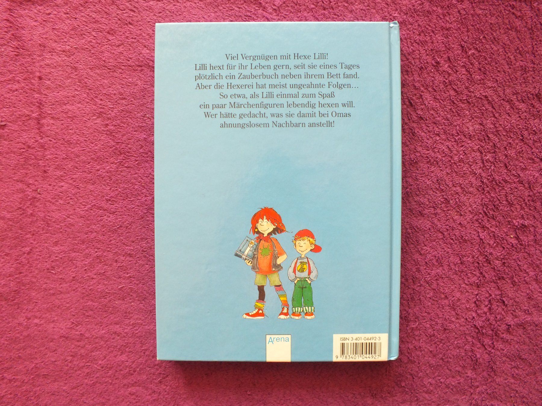 Livres: Hexe Lilli - 3er Bücher Set – D'occasion à Müllheim Dorf par Seeeule01 2