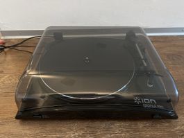 ION Profile Pro Plattenspieler - Vinyl digitalisieren!
