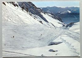 Lenzerheide-Valbella, Skiabfahrt Weisshornmulde