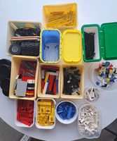 LEGO_div. Bausteine Sammelsurium