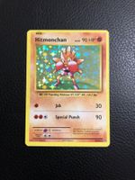 XY Evolutions Hitmonchan holo 62/108 Ab 1