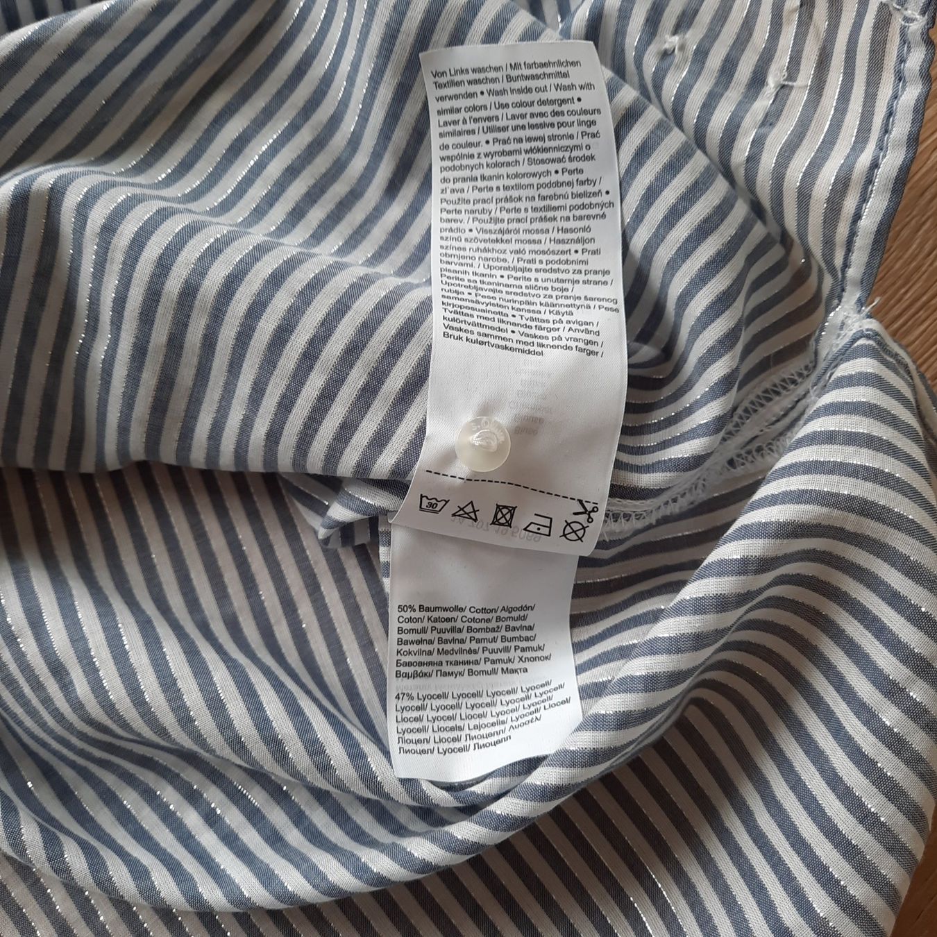 Camicette: *NEU* wunderschöne Bluse von s.Oliver, Gr. 34 – Nuovo (secondo la descrizione) da Fischenthal venduto da Mose 5