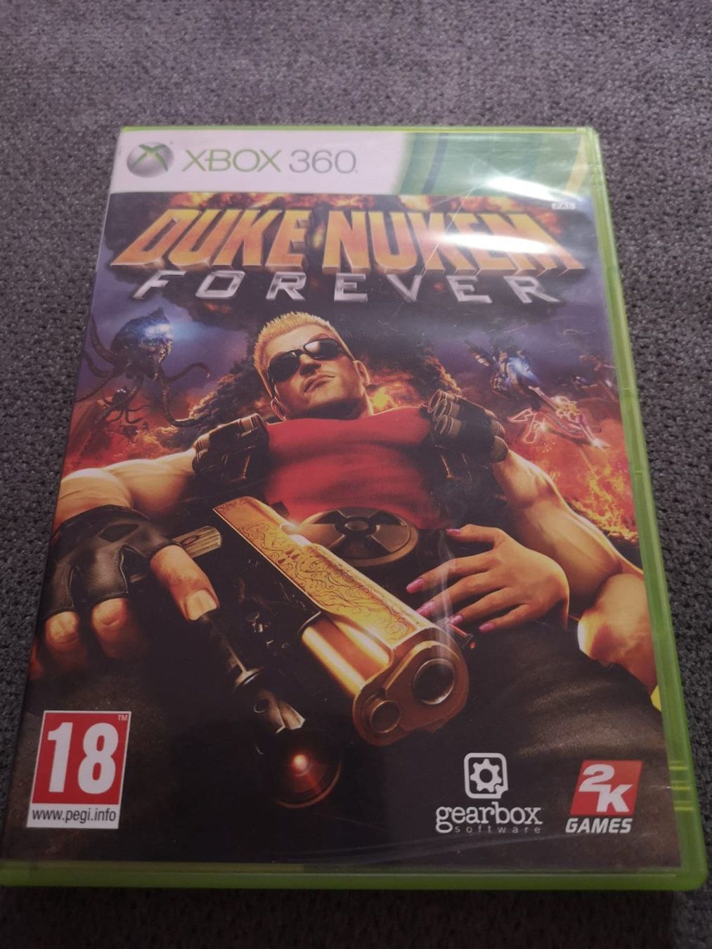 Giochi: Duke Nukem Forever XBOX 360 – Usato da Herisau venduto da Seyashop_2
