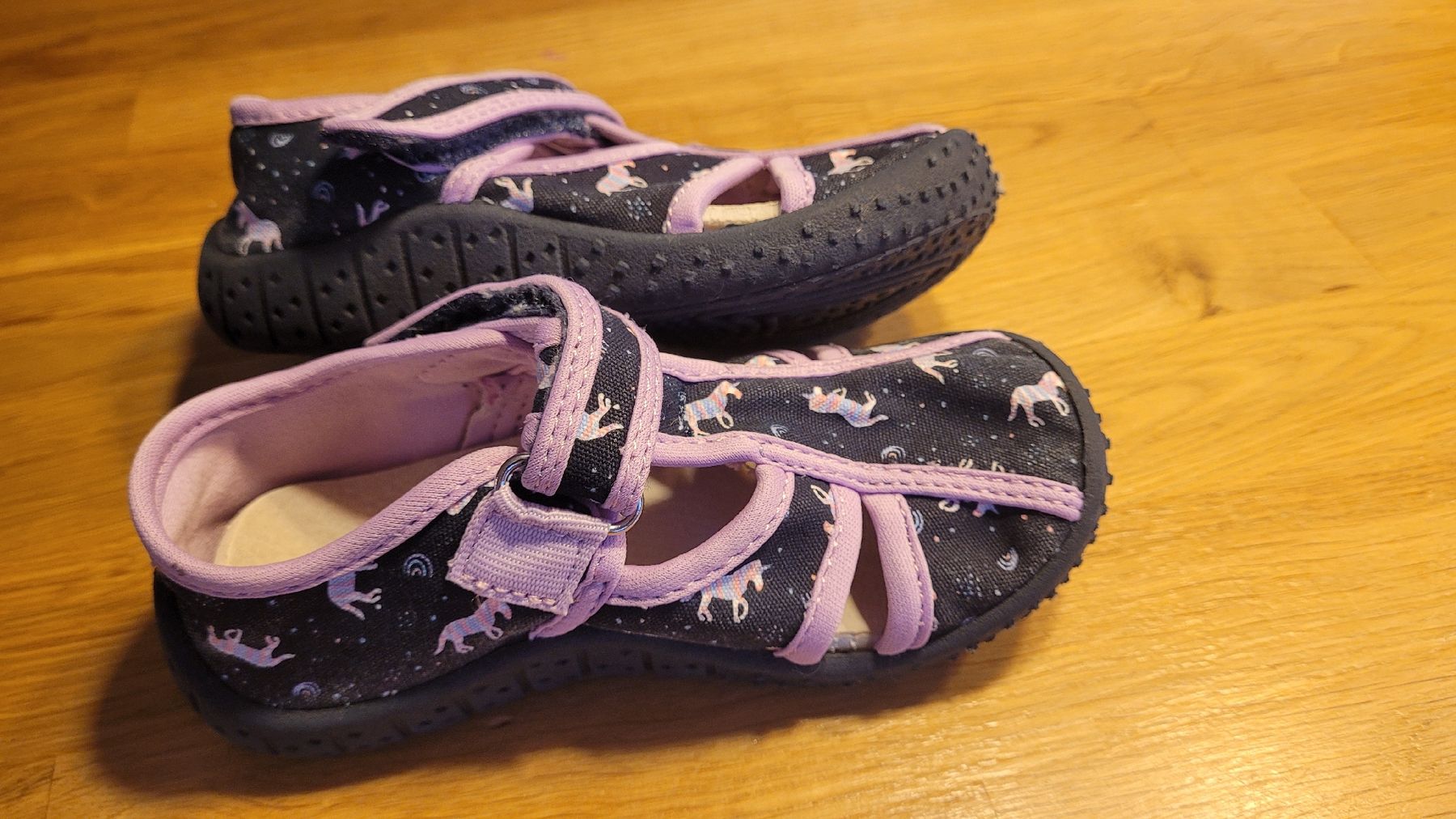 Lupilu Scarpe per ragazze: Finken, Hausschuhe, Grösse 27 – Usato da Uetendorf venduto da Heyhey3661 2
