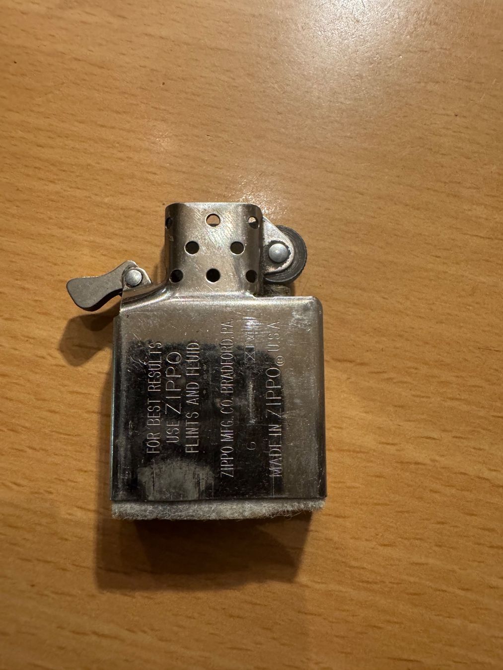 Zippo Accendini: Zippo – Usato da Celigny venduto da Chris1950 4