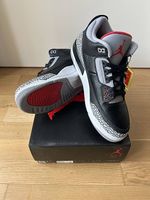 Air Jordan 3 Retro 'Black Cement' Gr. 45 -2018