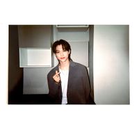 stray kids felix kpop postcard