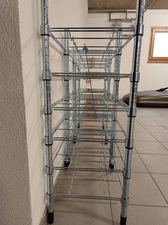 Scaffali: 3 Portabottiglie  – Usato da Pregassona venduto da pce_xm2t