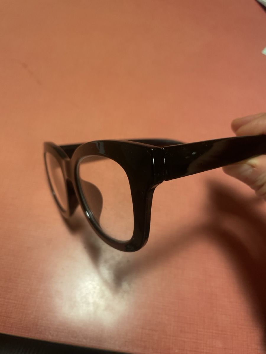 Lunettes & Verres: Plastikbrille Vintagelook – Neuf avec emballage d'origine à Bern par mymo01 1