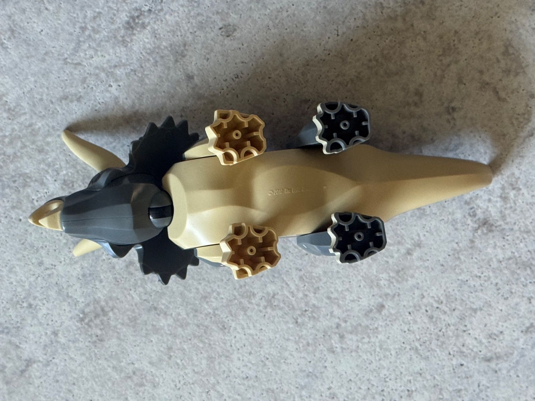 Lego Kit di costruzioni: Lego Triceratops Dinosaurier – Usato da Kaiseraugst venduto da Drasa 4