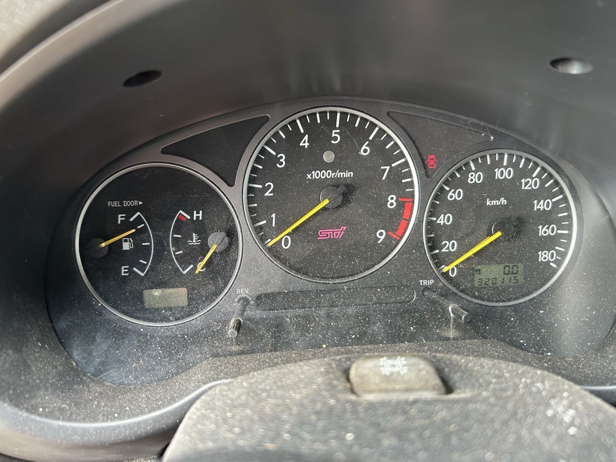 Subaru Autos: Subaru Impreza 2.0 turbo – Gebraucht aus Kaltbrunn von Davidhegner0 1